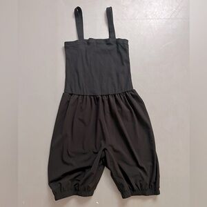 Ballet Jumpsuit Warmup